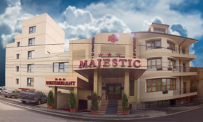  Majestic Hotel & Restaurant  Яссы